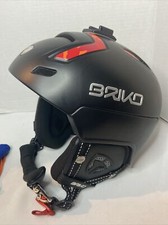 Casco da sci Briko Hierro