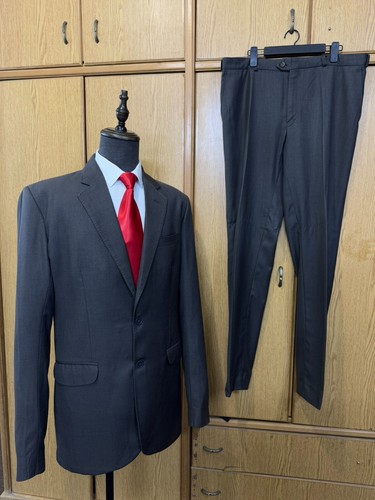 Vintage mens suit 42l - mens,
