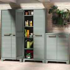 Armadio tuttopiani multiuso in
