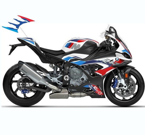 Adesivi codone replica bmw - codone,