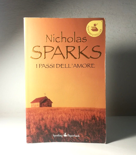 Passi dell amore nicholas - passi, dell'amore