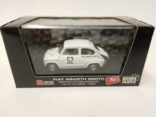 Brumm Fiat Abarth 850 TC #52