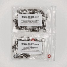 Honda 250 1978 - cb, kit
