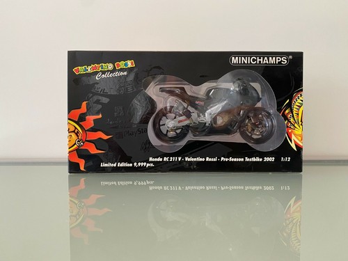 Minichamps valentino - 1:12,