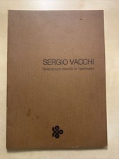 Vacchi sergio itinerarium - -,
