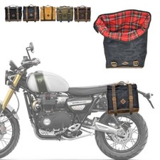 Left Bag Kit ExMoto Cognac