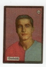 figurina BALILLA 1935 numero 64 GADALDI