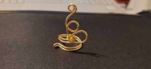 Anello cuore filo - anello,