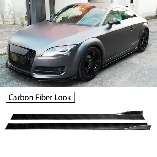 Per audi splitter sotto - per, tt
