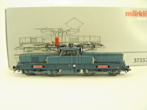Locomotiva elettrica sncf - sncf, bb