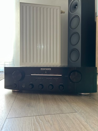 Amplificatore integrato stereo