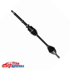 Albero motore anteriore destro