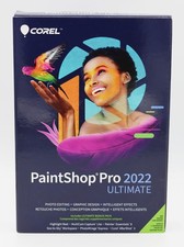 Corel PaintShop Pro 2022