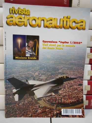 Rivista aeronautica 2005 aa - rivista, 2/2005