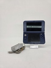 New nintendo 3ds blue - nintendo,