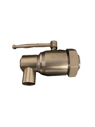 Rubinetto acciaio inox per - acciaio,
