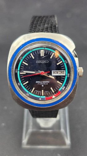 Orologio seiko bell matic - orologio, bell-matic