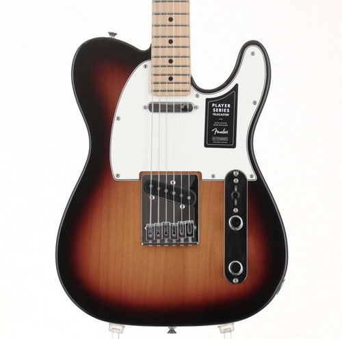 Fender player telecaster maple - fender,