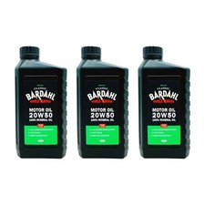 Olio Motore BARDAHL CLASSIC