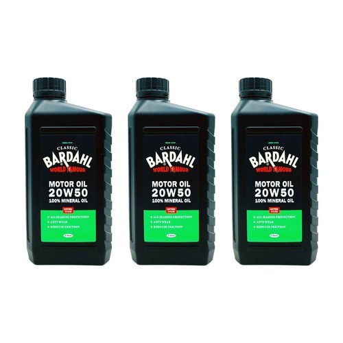 Olio motore bardahl classic - motore,