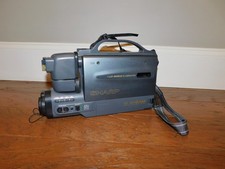 Sharp Slim Cam VL L65U