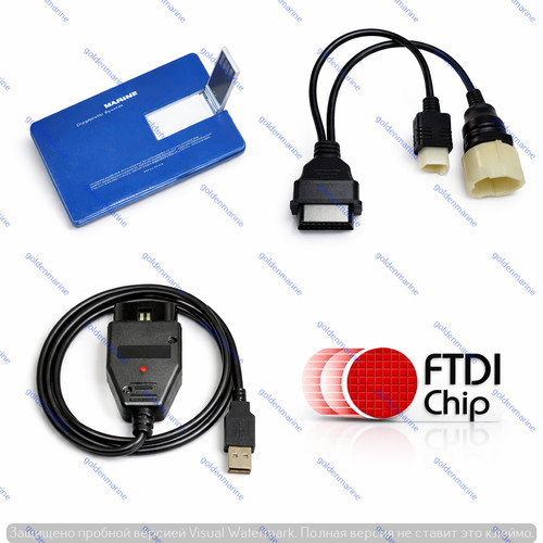 Cavo diagnostico per suzuki - cavo,