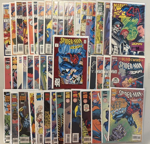 Spider man 2099 set - 2099, 1-46