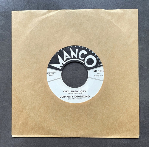 Johnny diamond cry baby - -, cry,