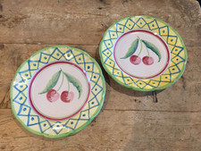 Coppia piatti laterali utility