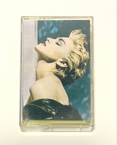 Madonna vintage true blue