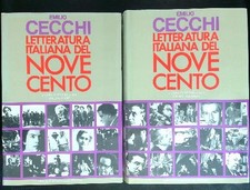 LETTERATURA ITALIANA DEL