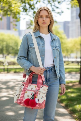 Borsa tracolla madden - borsa, girl