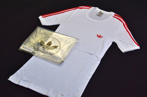 Adidas shirt maglia vintage - t-shirt,