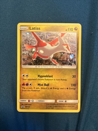 Pokemon promozionale latias - promozionale,
