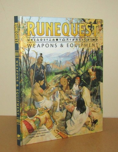 Runequest weapons - runequest, &