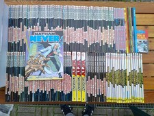 Nathan Never 1-100 + Special 1-9 + Legs 1-20 + Agenzia Alpha 1-3 + Allegati