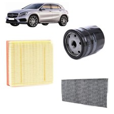 Cutting kit 3 filters for GLA