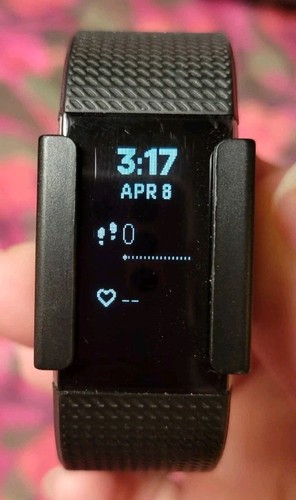 Fitbit charge fitness - fitbit, +