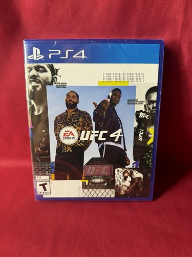 Ufc nuovo sigillato - ufc,