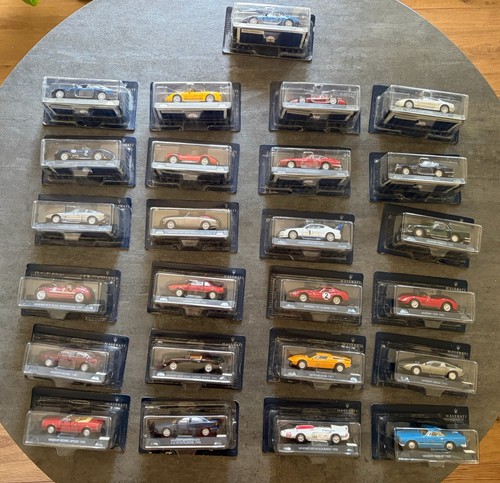 Serie completa auto - serie,