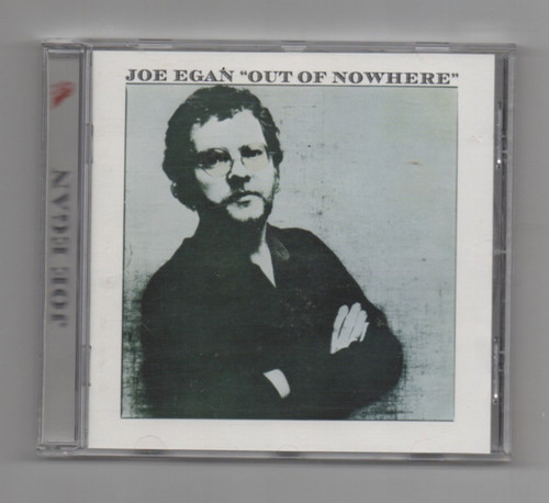 Joe egan out nowhere - egan, of