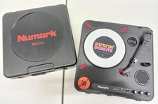 Giradischi NUMARK PT01 SCRATCH