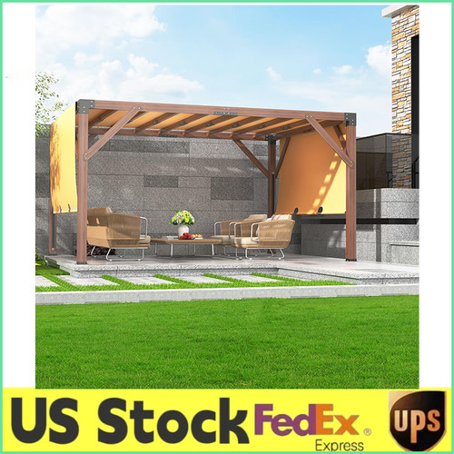 X14 heavy duty - 12'x14', cedar