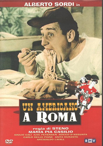 Americano roma alberto - americano, (alberto