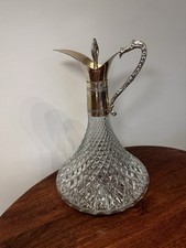 decanter vino cristal