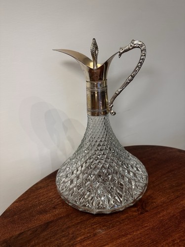 Decanter vino cristal - vino,