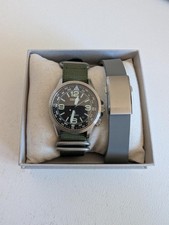 Seiko Prospex 4R35 SRPC29K1 Acciaio Inox Automatico Quadrante Nero + Cinturino Extra