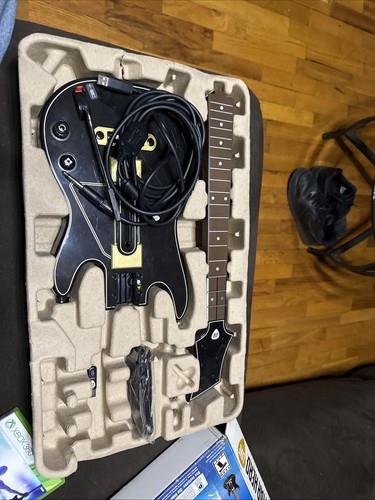 Guitar hero live - guitar, bundle