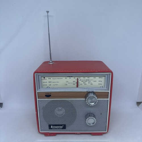 Radio epoca steepletone - d'epoca,
