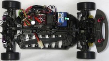 Tamiya TA-05 RC set autoradio